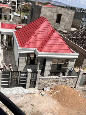 Furnished 6bdrm Farm House in Yeka for sale