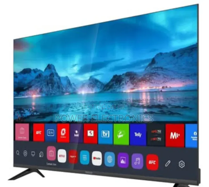 Hisense 85 Inch Androide Yelevishion