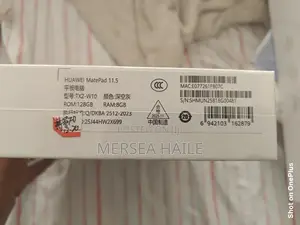 New Huawei MatePad 11.5 128 GB Silver