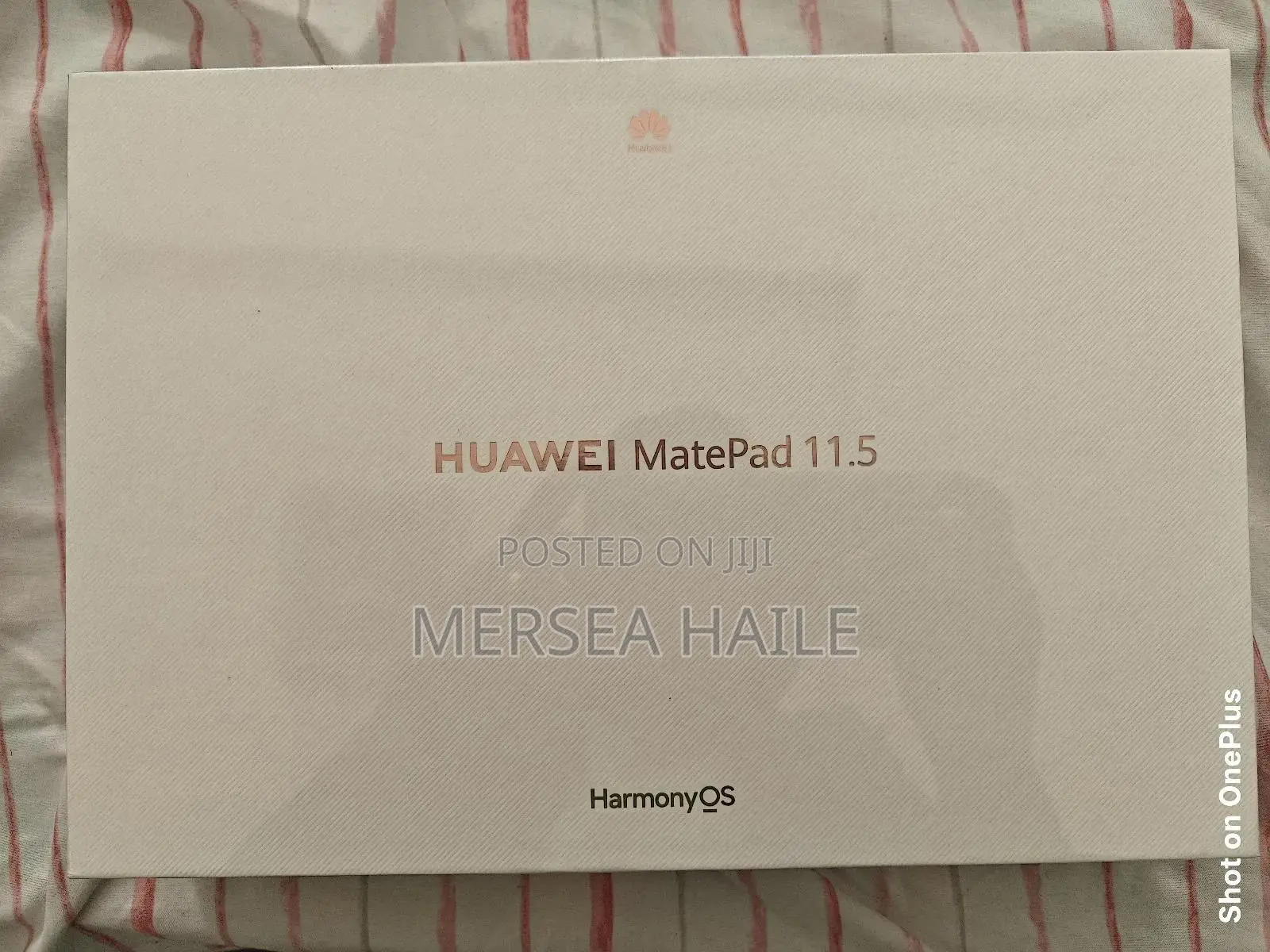 New Huawei MatePad 11.5 128 GB Silver