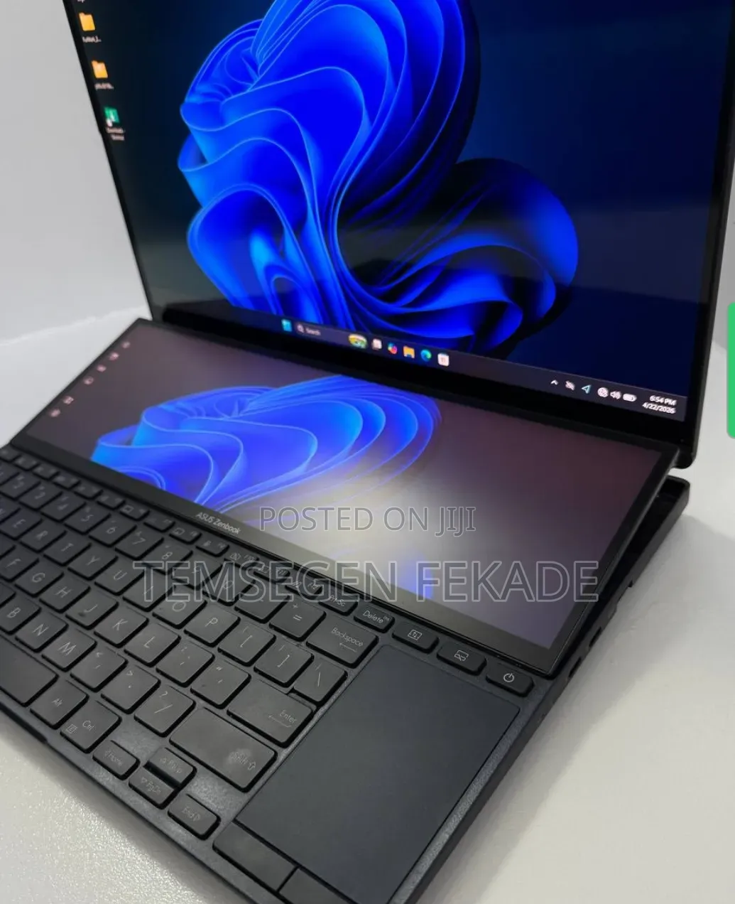 New Laptop Asus Zenbook 14 UX434 32GB Intel Core i9 SSD 1T