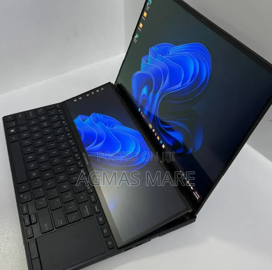 New Laptop Asus Zenbook Duo 14 32GB Intel Core i9 SSD 1T