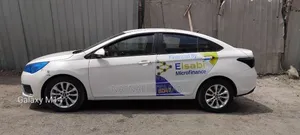 Chery Arrizo 5 2022 White