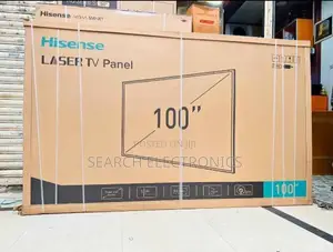 Hisense 100.Inch Qled Televishion