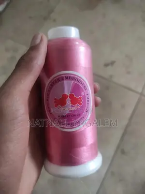 Polyester Embroidery Kir