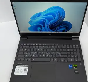 New Laptop HP Victus 16 16GB Intel Core i7 SSD 1T