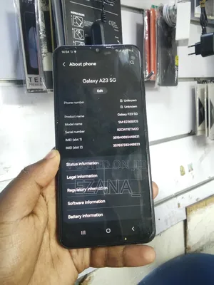Samsung Galaxy A23 5G 128 GB