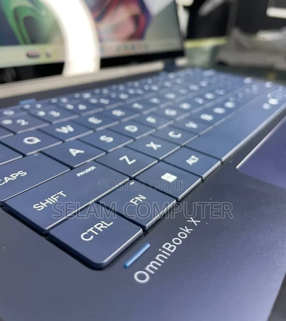 New Laptop HP Omen X 16GB Intel Core Ultra 7 SSD 512GB