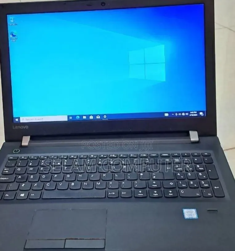 New Laptop Lenovo Legion 5 8GB Intel Core i7 SSD 256GB