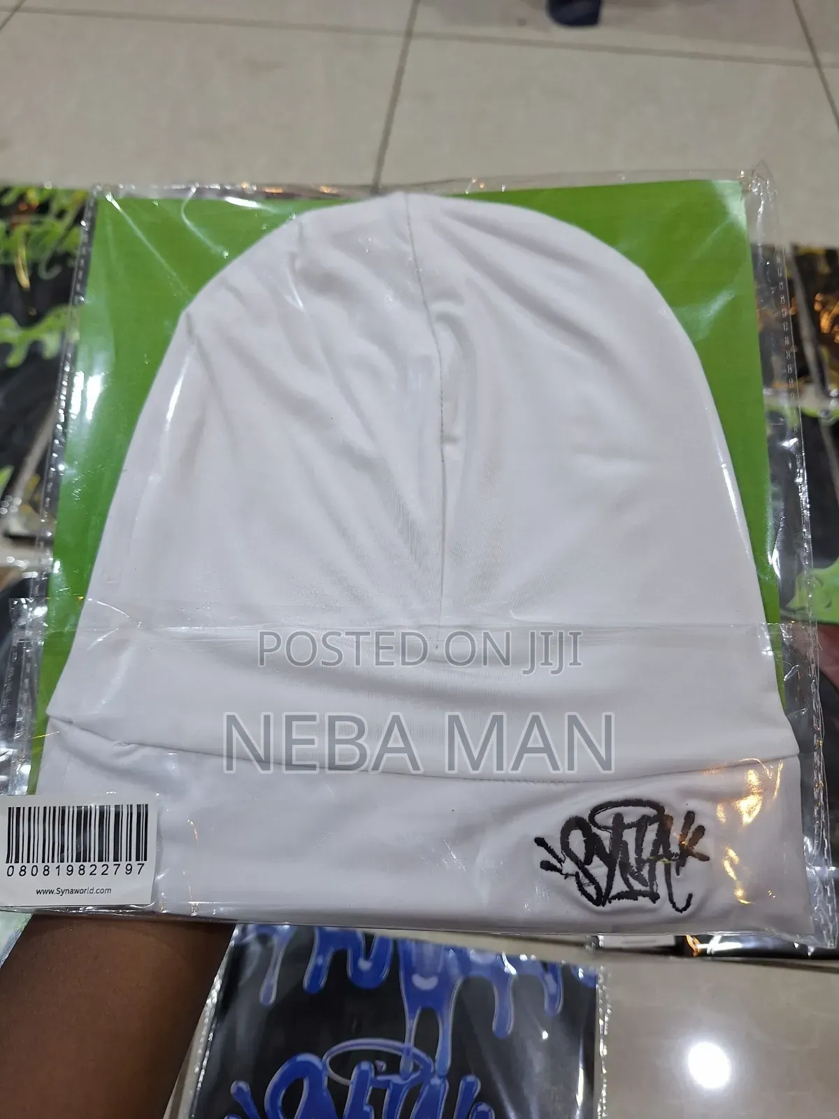 Syna Skull Cap