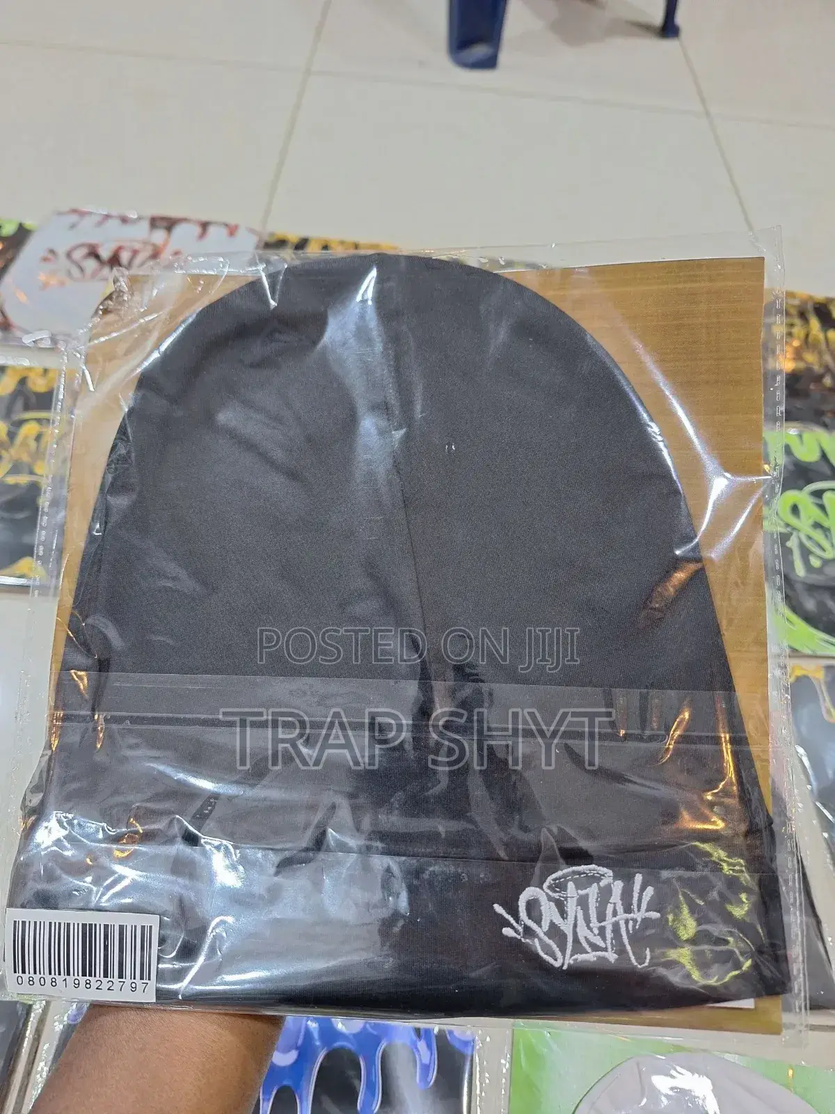 Syna Skull Cap