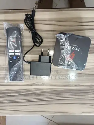Pozzer Android Tv Box