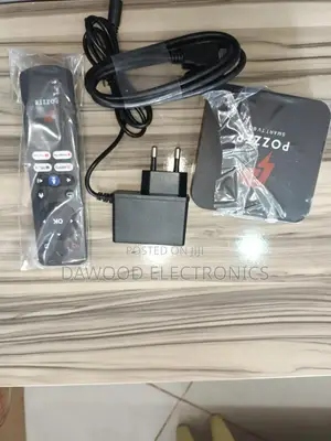 Pozzer Android Tv Box