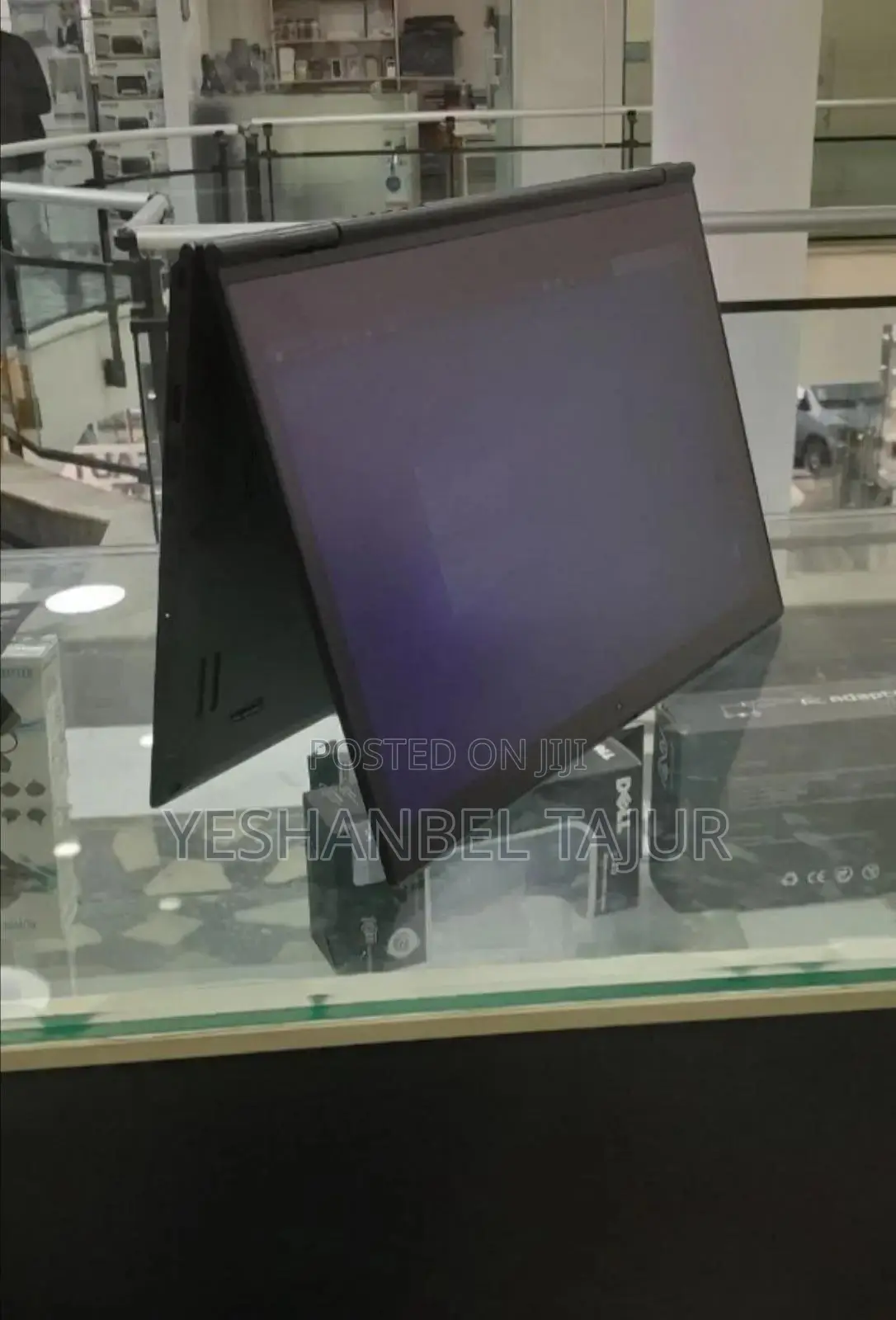 New Laptop Lenovo Thinkpad X1 Yoga 16GB Intel Core i7 SSD 512GB