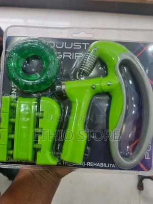Grip Strength Trainer Kit)