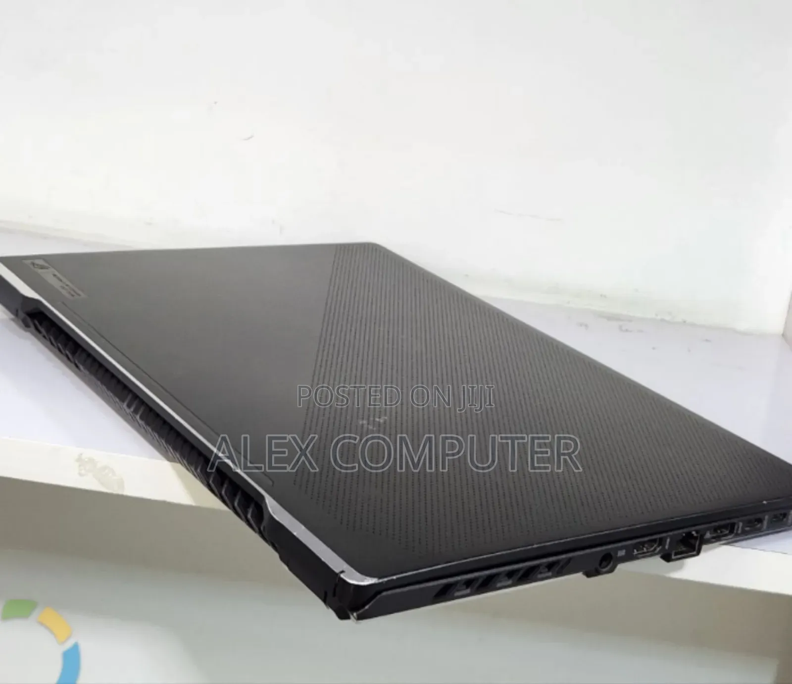 New Laptop Asus ROG Zephyrus G15 16GB AMD Ryzen 9 SSD 1T