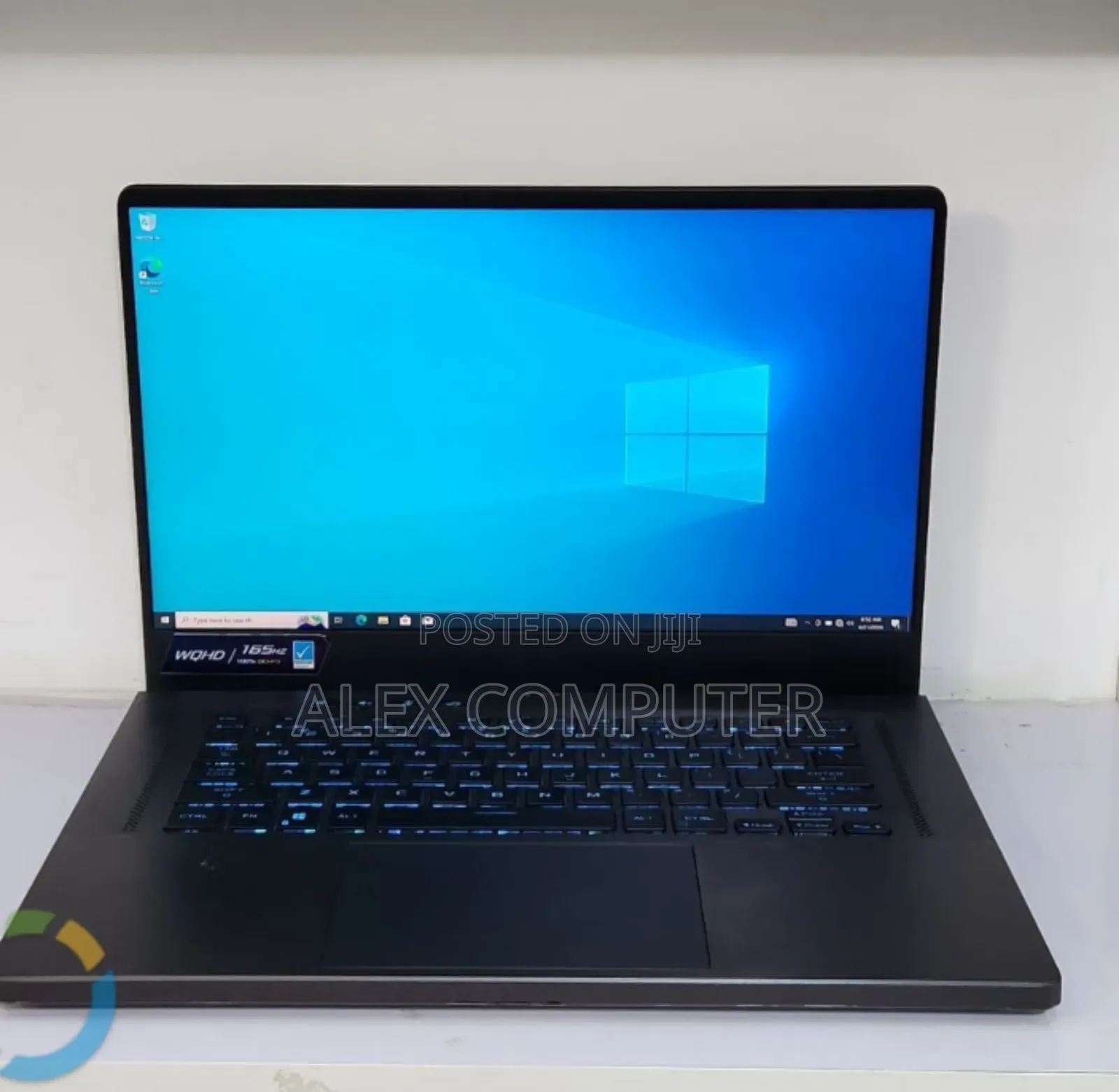 New Laptop Asus ROG Zephyrus G15 16GB AMD Ryzen 9 SSD 1T