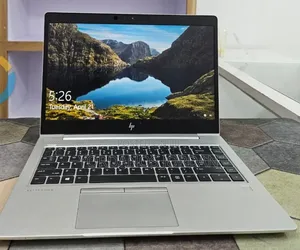 New Laptop HP EliteBook 745 G6 16GB AMD Ryzen 5 SSD 512GB