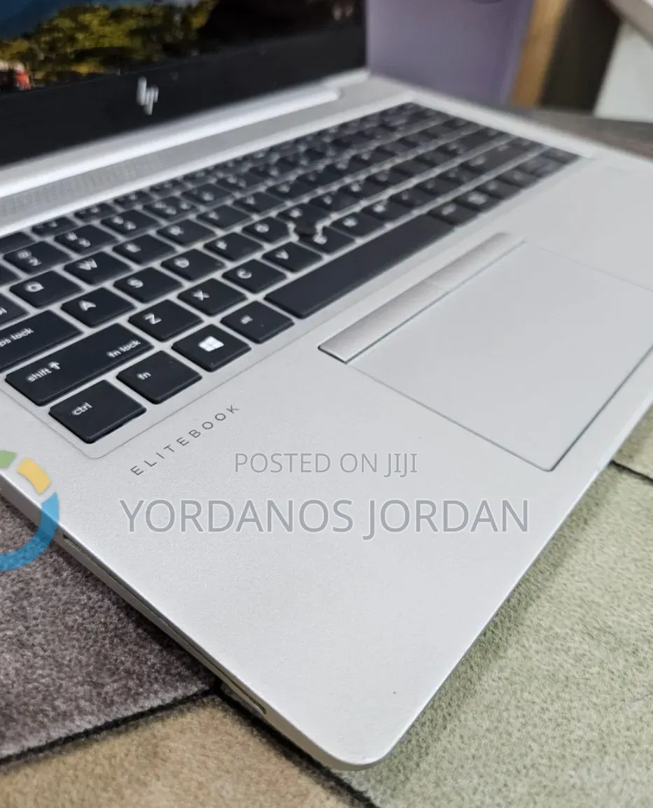New Laptop HP EliteBook 745 G6 16GB AMD Ryzen 5 SSD 512GB