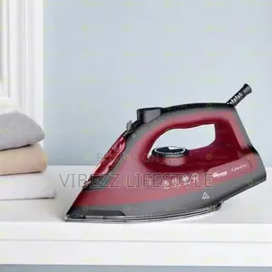 Comet 2400w Heavy Duty Steam Iron – (ዘመናዊ የልብስ ካውያ)