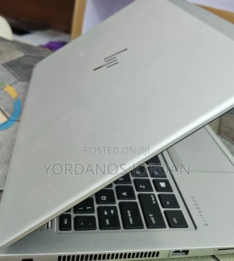 New Laptop HP EliteBook 745 G6 16GB AMD Ryzen 5 SSD 512GB