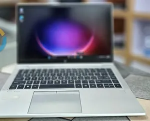 New Laptop HP EliteBook 845 G8 16GB AMD Ryzen 5 SSD 512GB