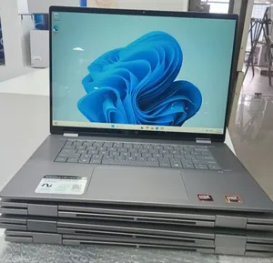 New Laptop HP OmniBook 5 16" 16GB AMD Ryzen 5 SSD 512GB