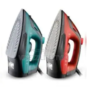Comet 2400w Heavy Duty Steam Iron – (ዘመናዊ የልብስ ካውያ)