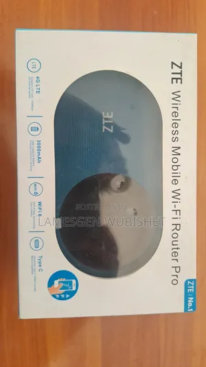 Zte Wifi Router