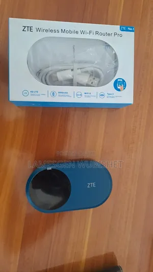 Zte Wifi Router