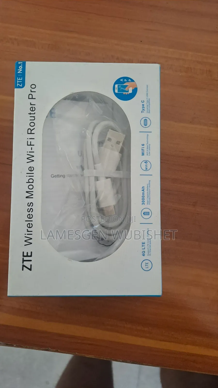 Zte Wifi Router