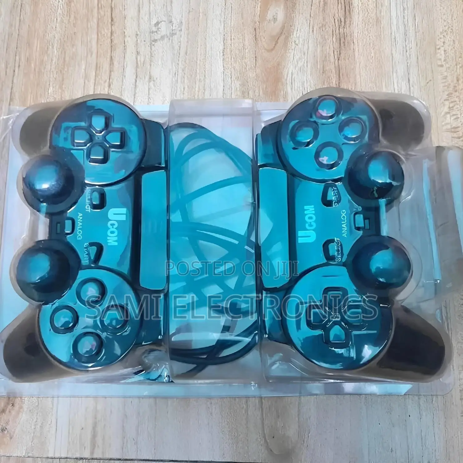 Joystick Computer Joystick የ ኮምፒውተር ጆይስቲክ