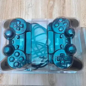 Joystick Computer Joystick የ ኮምፒውተር ጆይስቲክ