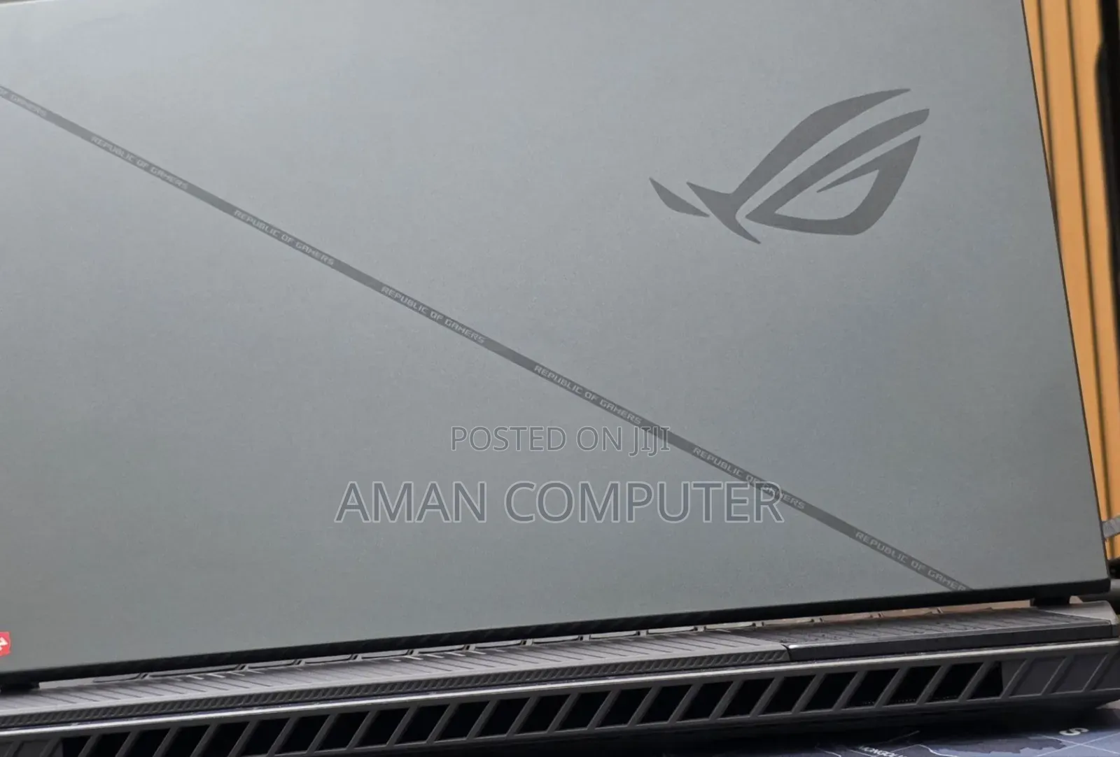 New Laptop Asus ROG Strix G16 G614 16GB Intel Core i9 SSD 1T