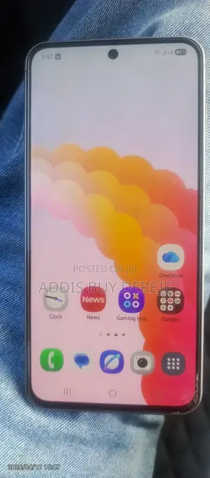 Samsung Galaxy A56 256 GB Black