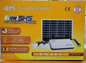 Lem Solar Home System