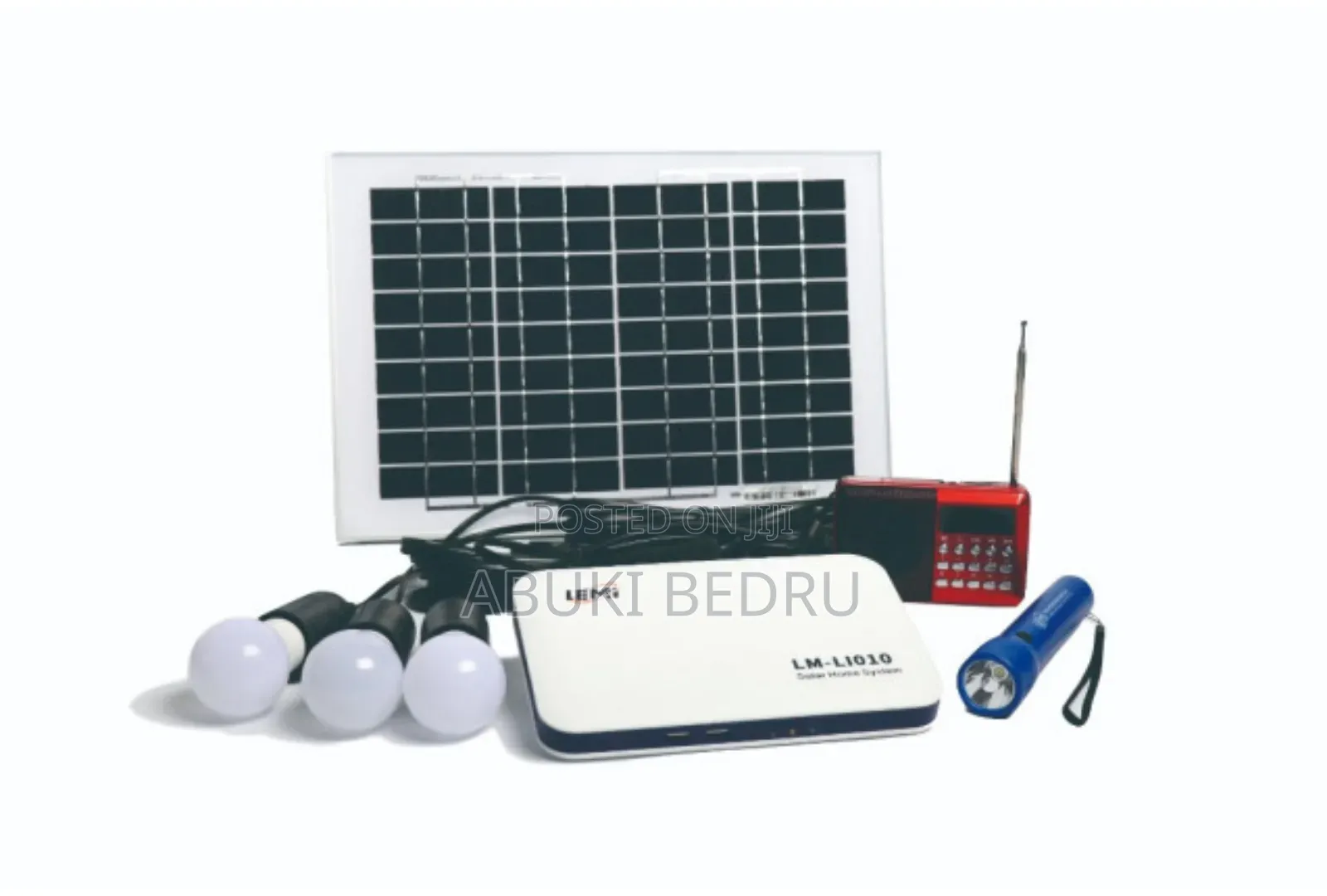 Lem Solar Home System