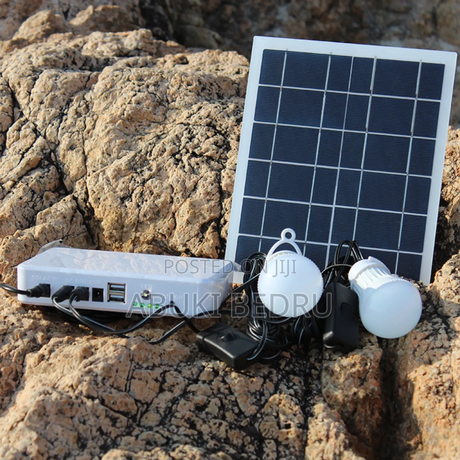 Lem Solar Home System