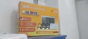 Lem Solar Home System