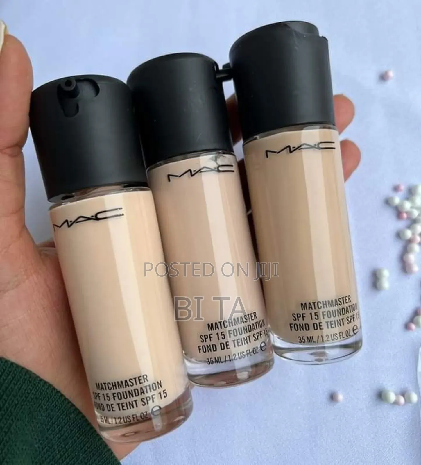 Mac Foundation
