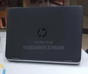 New Laptop HP ProBook 640 G3 8GB Intel Core i7 SSD 256GB