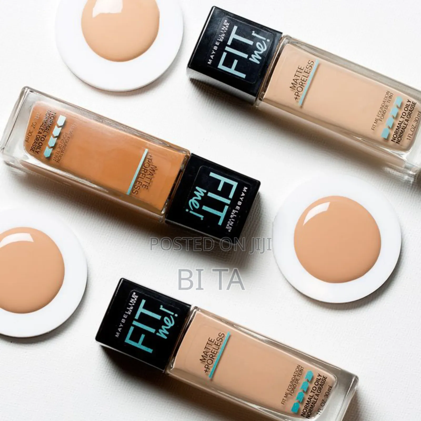 Fit Me Foundation