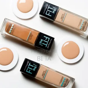 Fit Me Foundation
