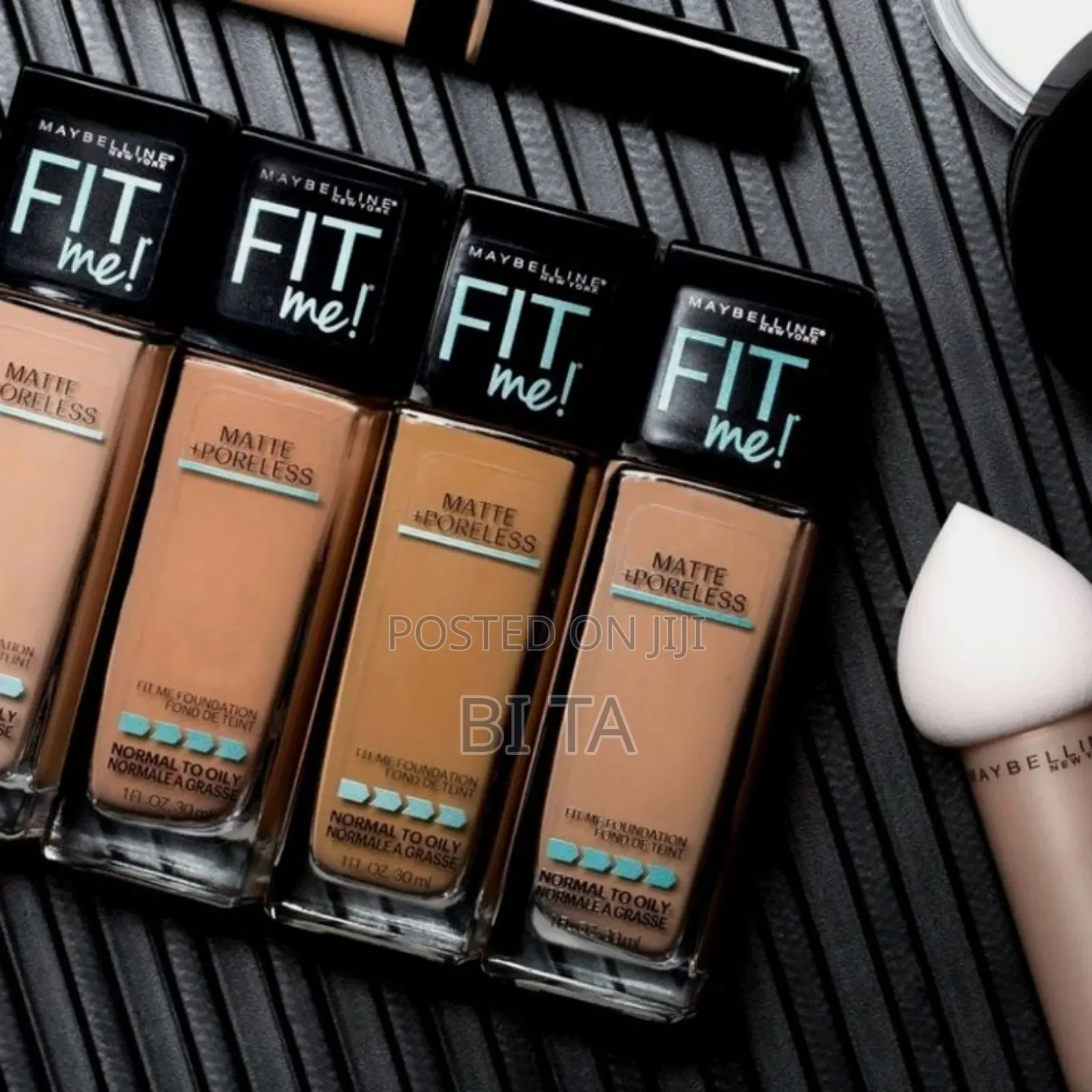 Fit Me Foundation