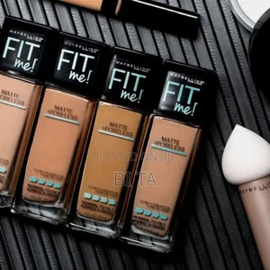 Fit Me Foundation