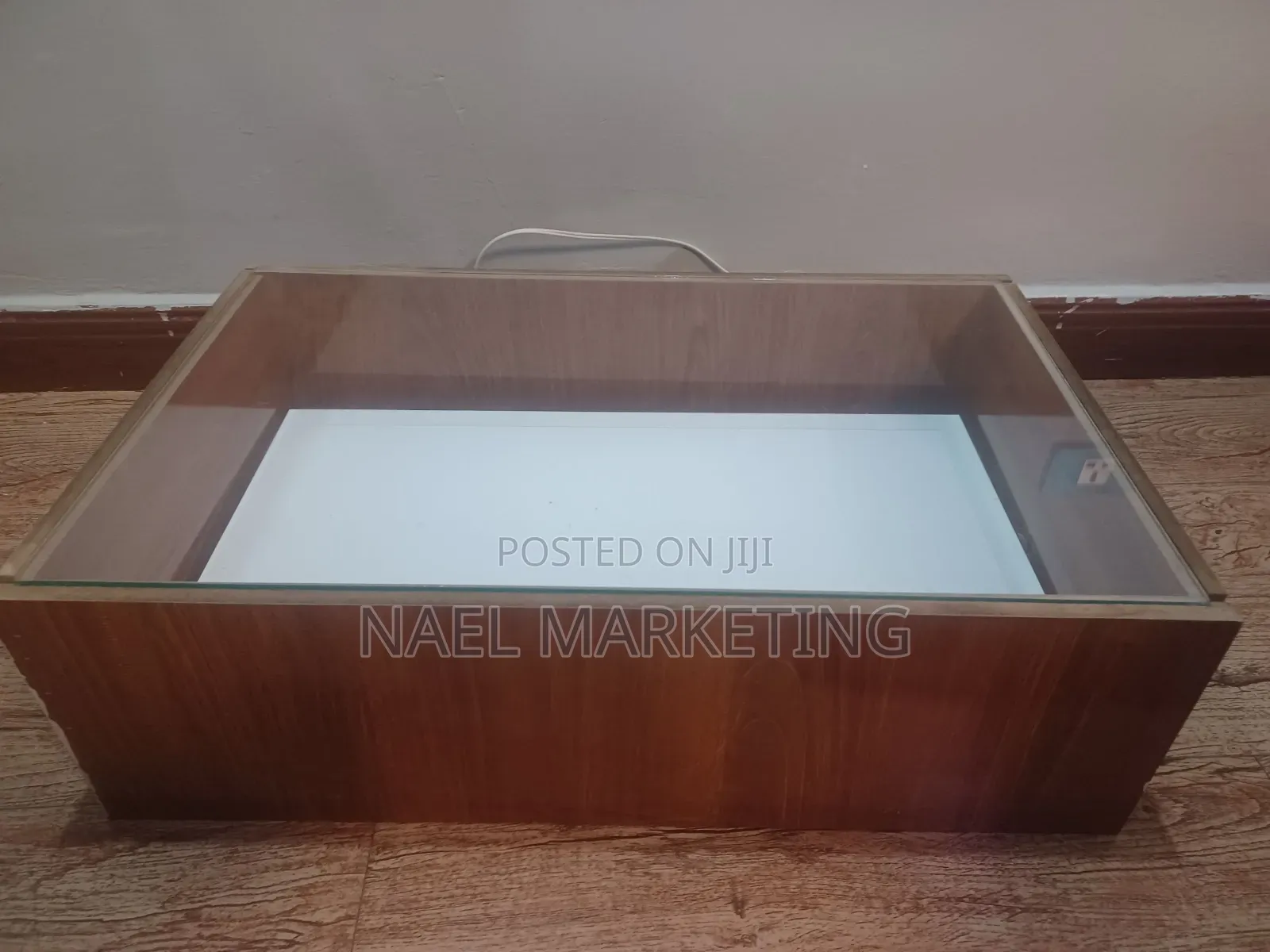 Light Box (Paper Bag)
