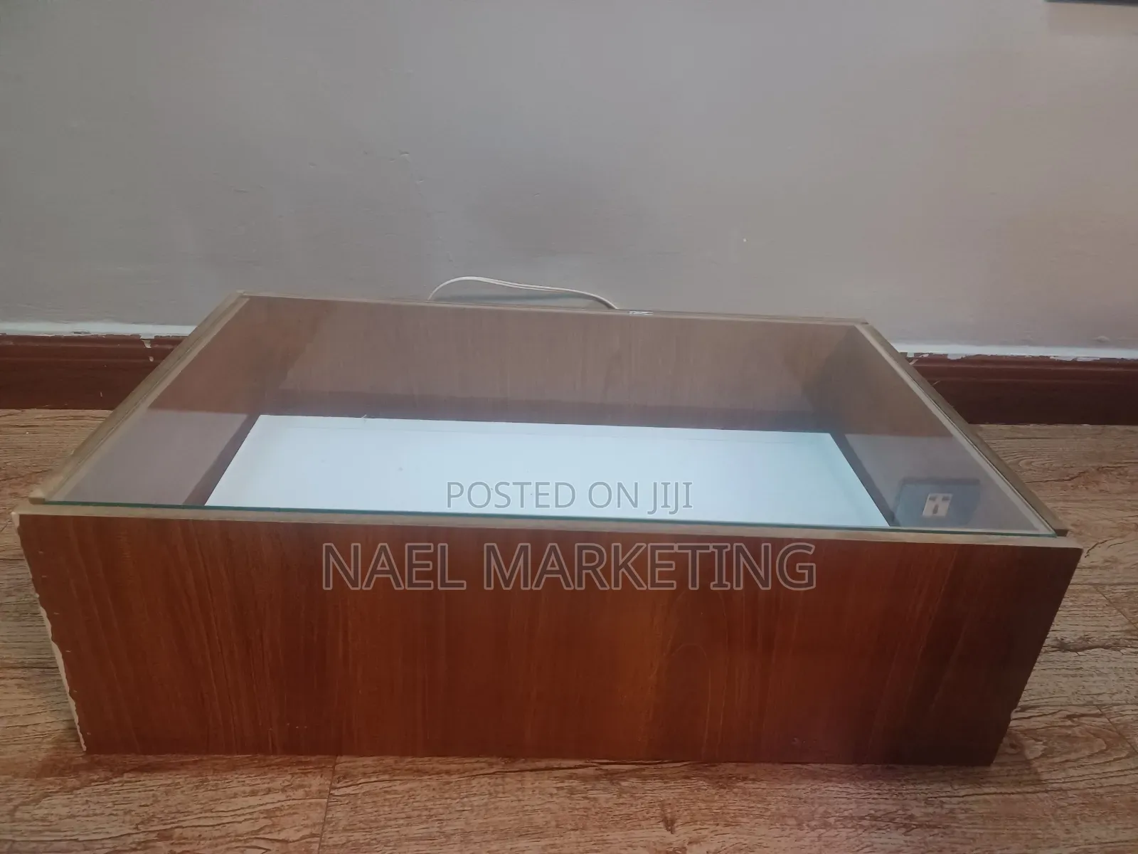 Light Box (Paper Bag)