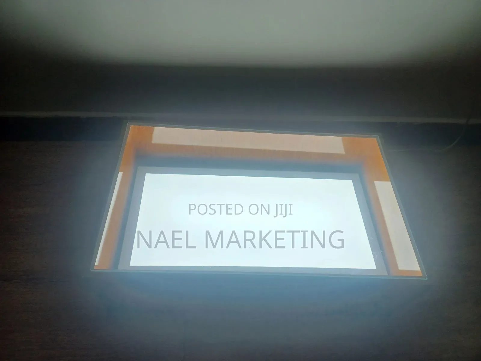 Light Box (Paper Bag)