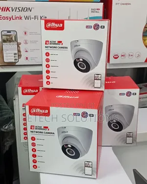 Dahua Alhua 4mp Lan Plus Wireless Security Camera Waterproof