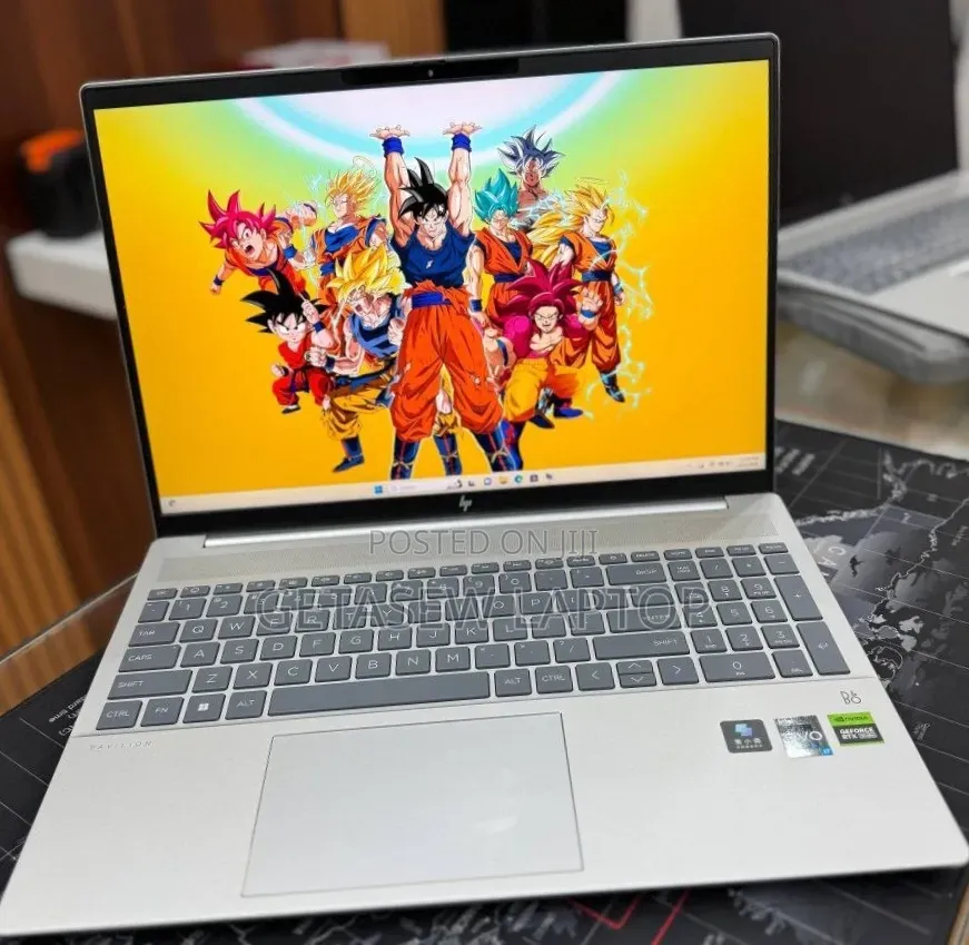 New Laptop HP Pavilion 15 16GB Intel Core i7 SSD 1T